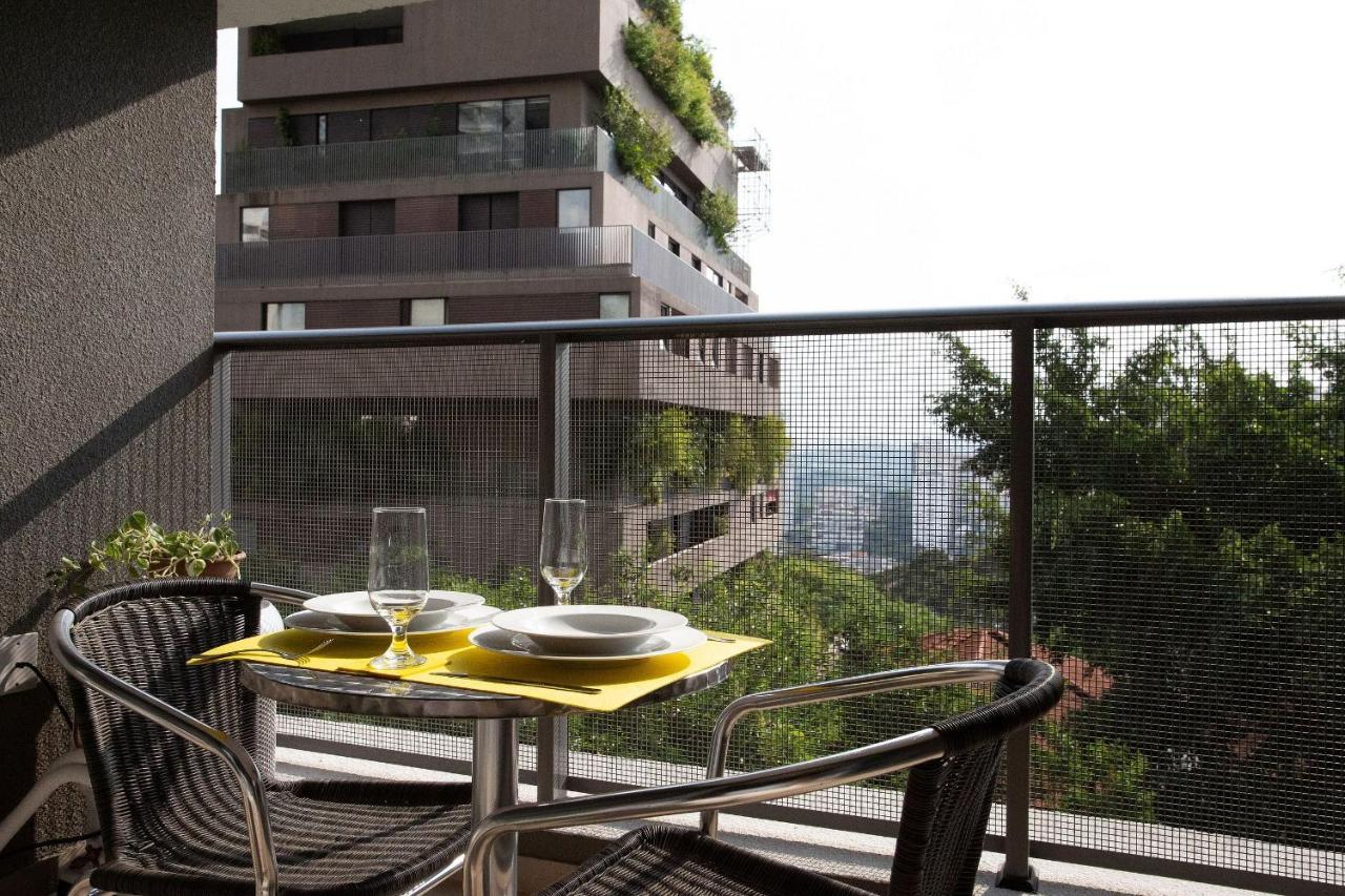 Hub Vila Madalena - Studios Por Temporada Сао Паоло Екстериор снимка