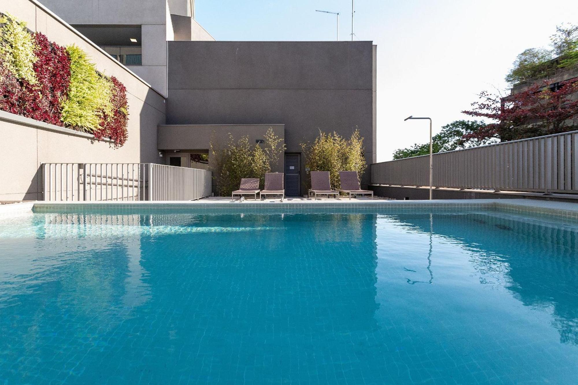 Hub Vila Madalena - Studios Por Temporada Сао Паоло Екстериор снимка