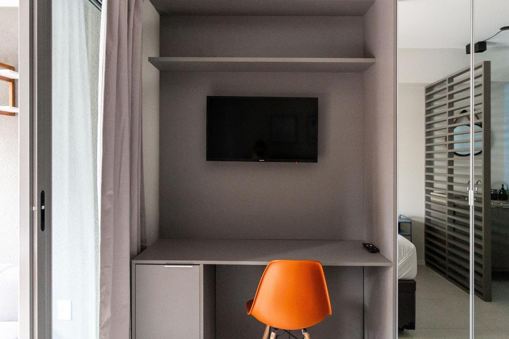 Hub Vila Madalena - Studios Por Temporada Сао Паоло Екстериор снимка