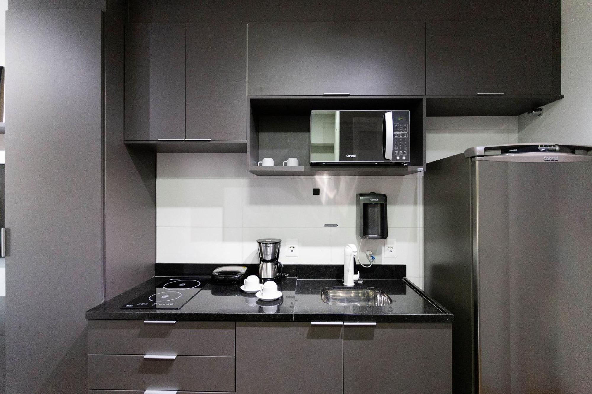 Hub Vila Madalena - Studios Por Temporada Сао Паоло Екстериор снимка