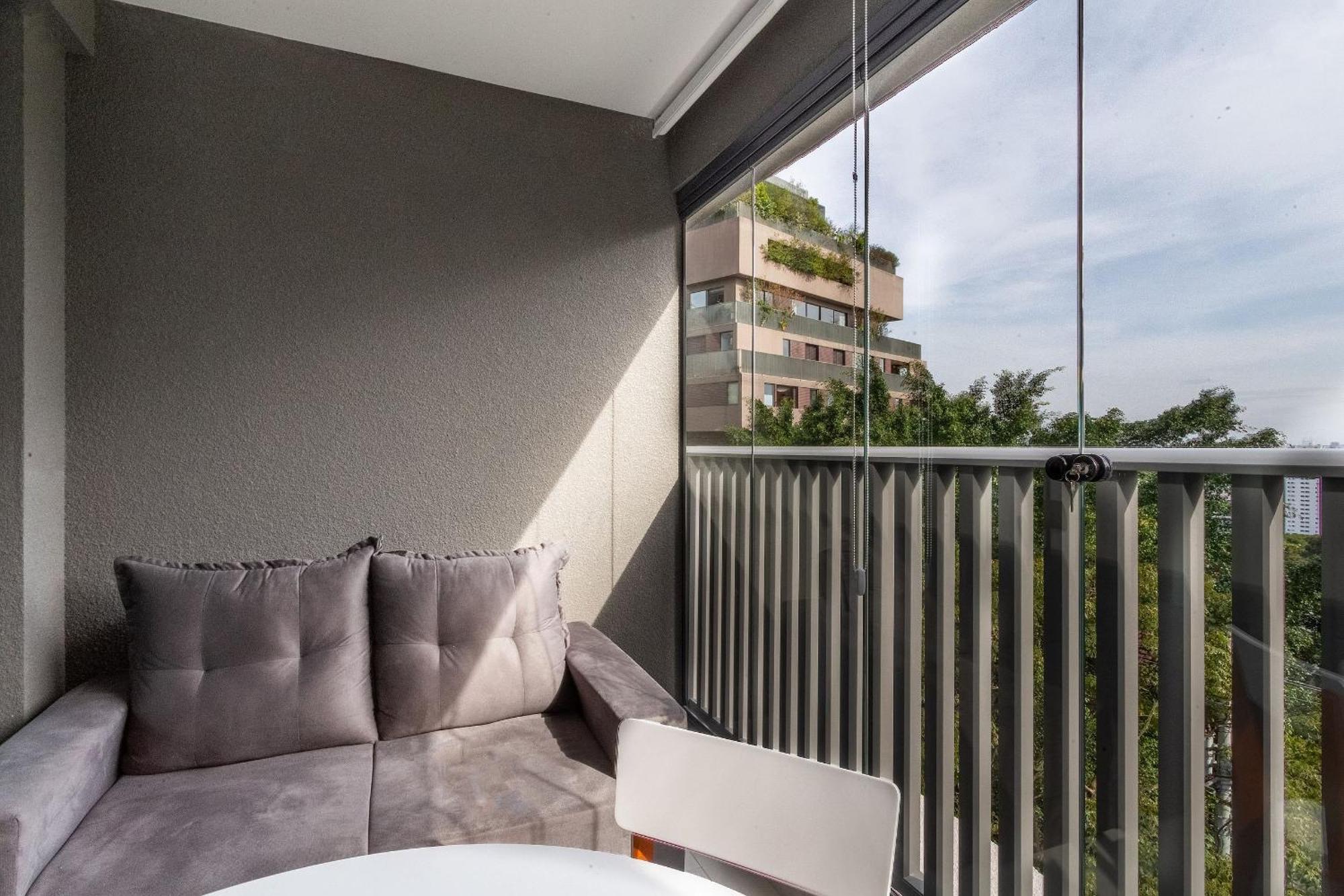 Hub Vila Madalena - Studios Por Temporada Сао Паоло Екстериор снимка