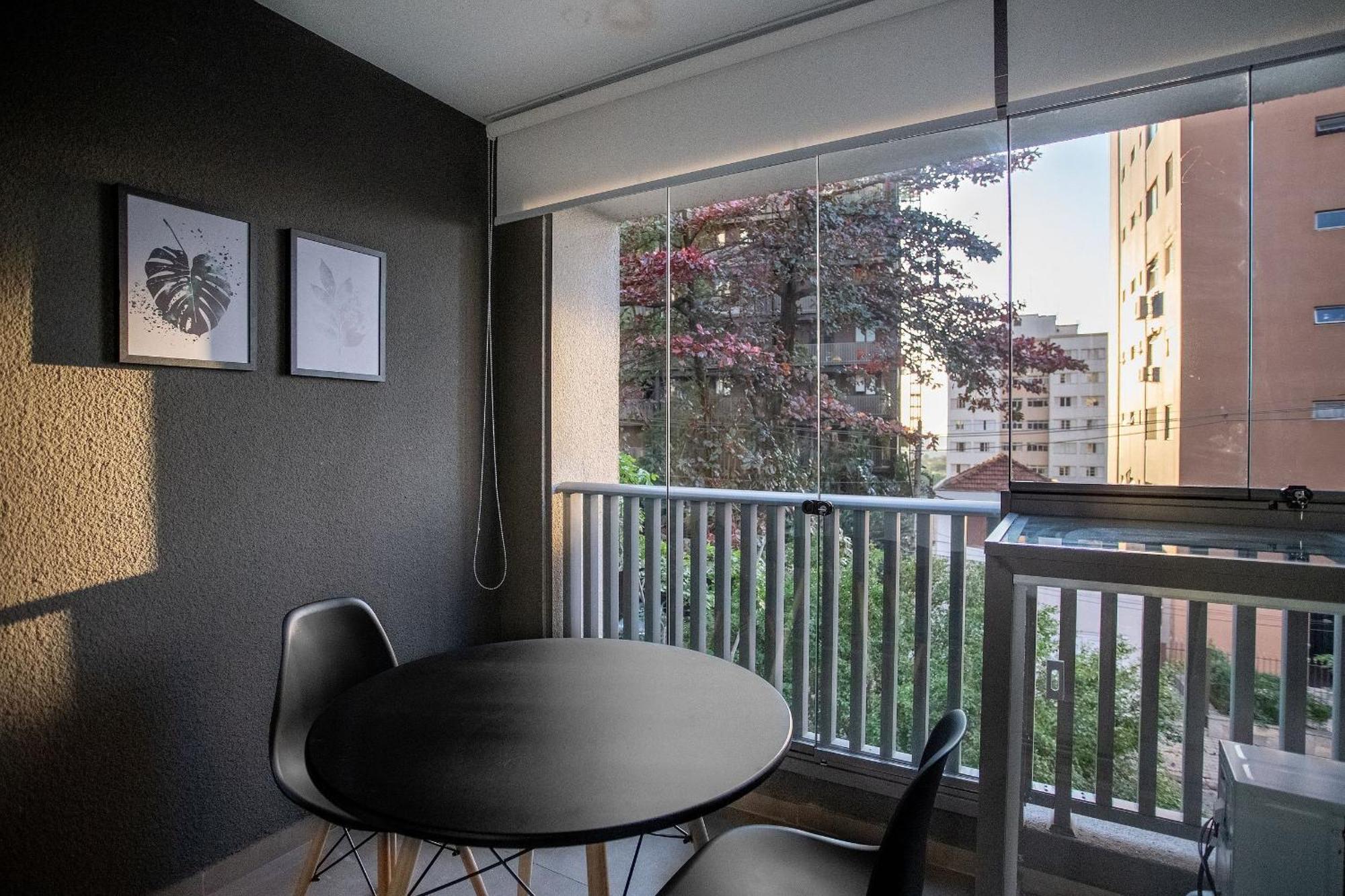 Hub Vila Madalena - Studios Por Temporada Сао Паоло Екстериор снимка